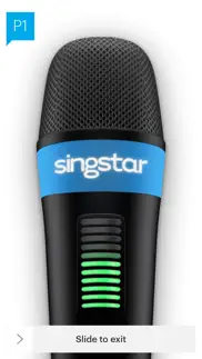 singstar™ mic iphone screenshot 2