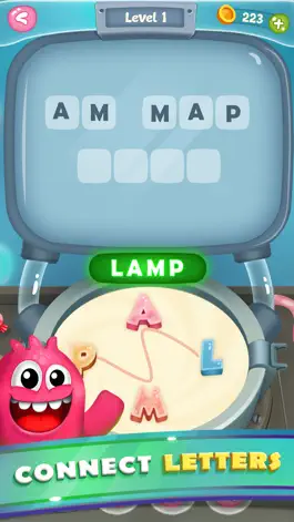 Game screenshot Word Candies: Candyland Mania mod apk