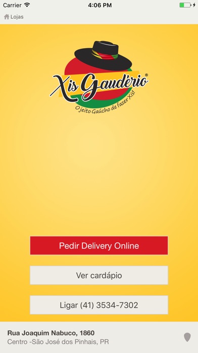 Xis Gaudério screenshot 2