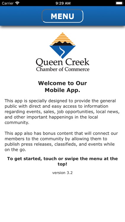 Queen Creek Chamber