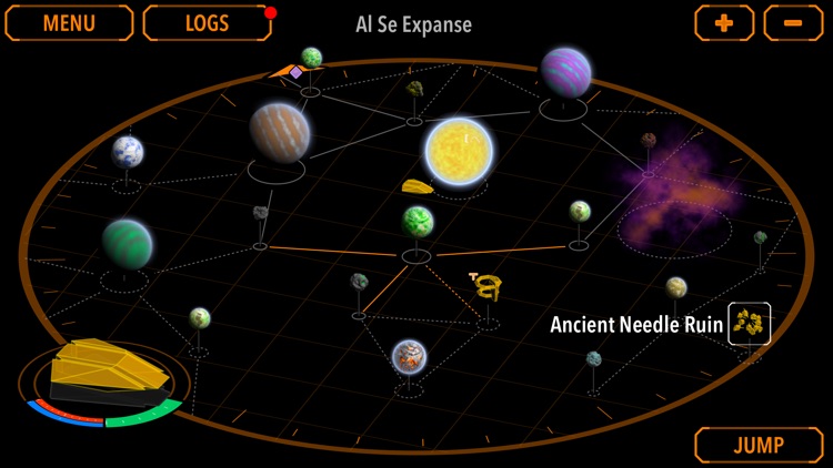 Nebula Sky screenshot-1