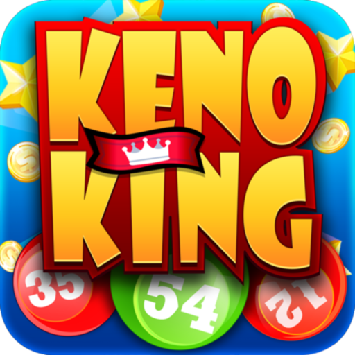 Keno King: Casino Lottery Game icon