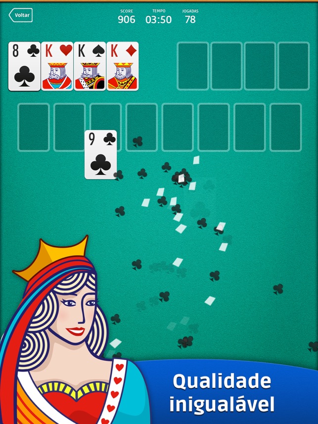 FreeCell Solitário ∙ Paciência na App Store