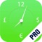Time Tracker Pro : Log time, business expenses, create and send pdf invoices