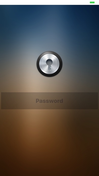 Vault Security lock screenshot 4