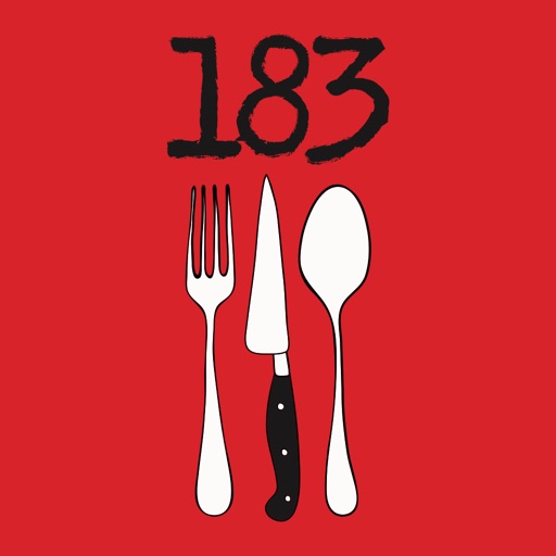 Pizzeria 183 icon