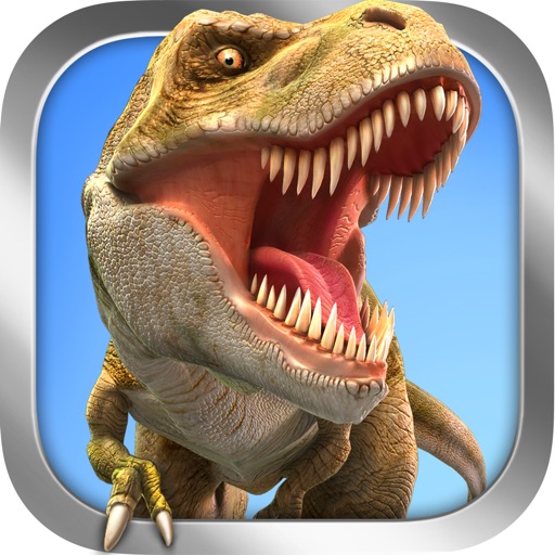 JurassicApp AR Icon