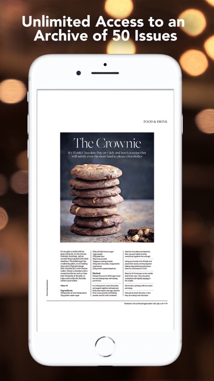 Berkshire Life Magazine screenshot-3