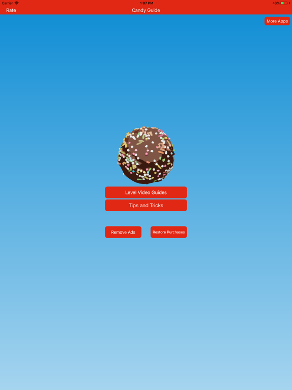 Guide for Candy Crush Saga New