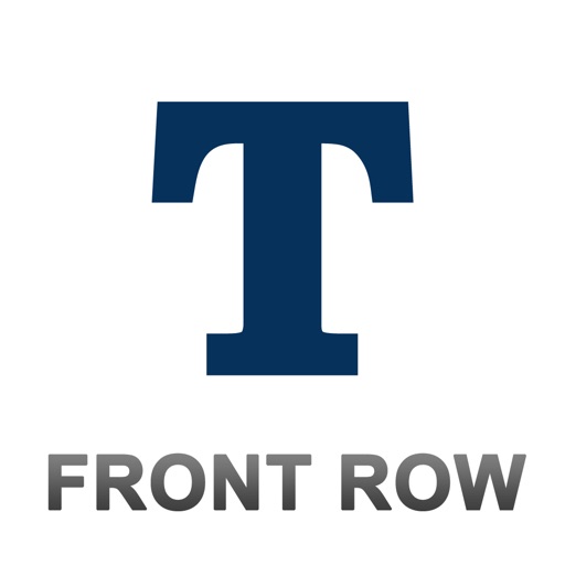 Trine Front Row icon