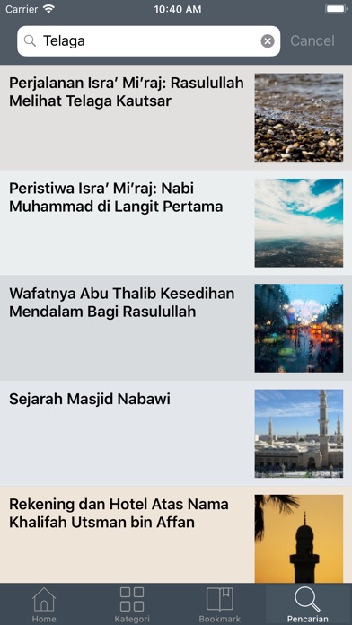 Kisah Muslim iPhone Kisah Muslim iPhone