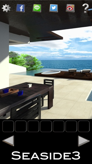 脱出ゲーム Seaside 3のおすすめ画像1