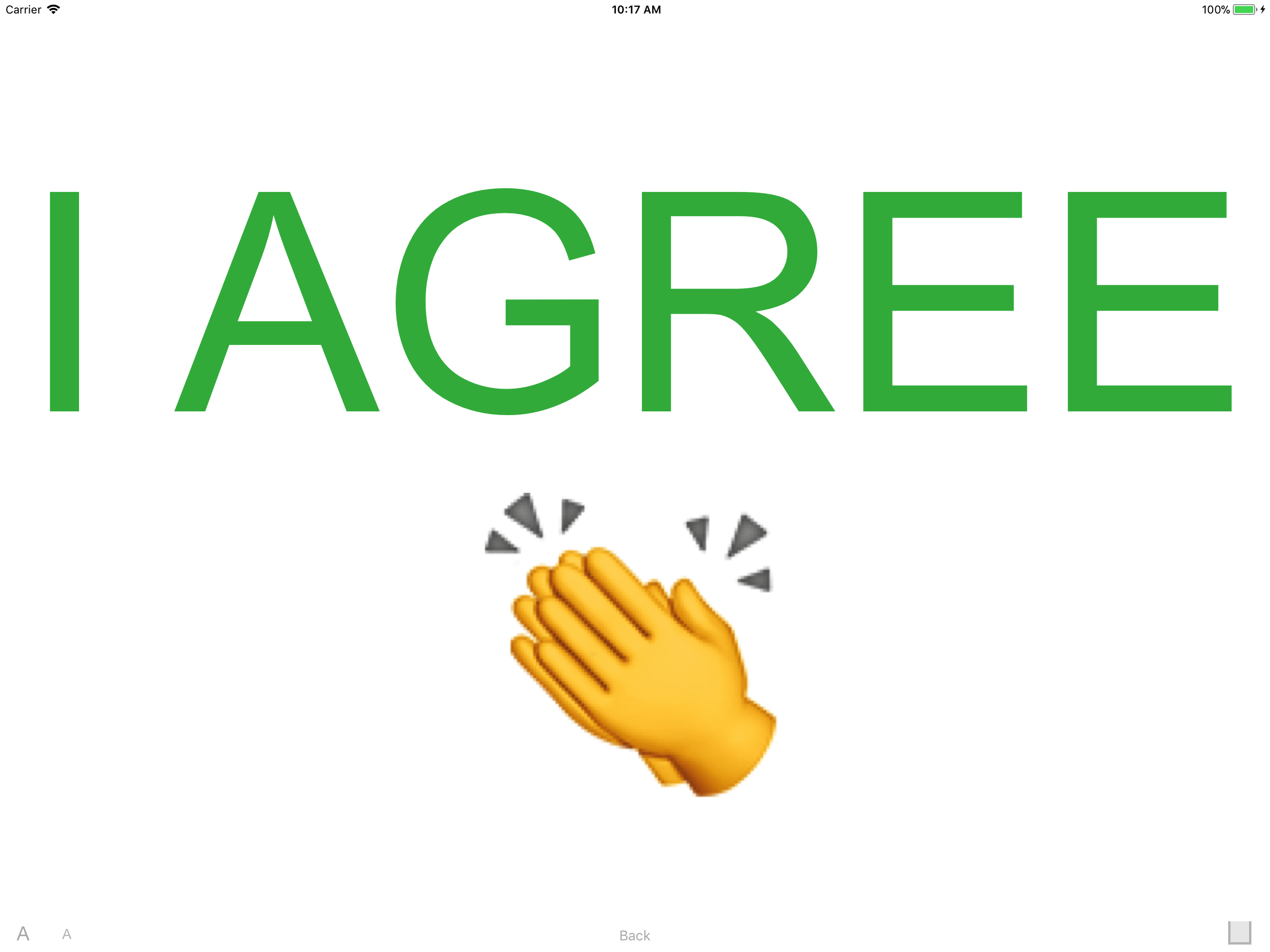 Sign App