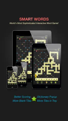 Game screenshot Smart Words Game mod apk