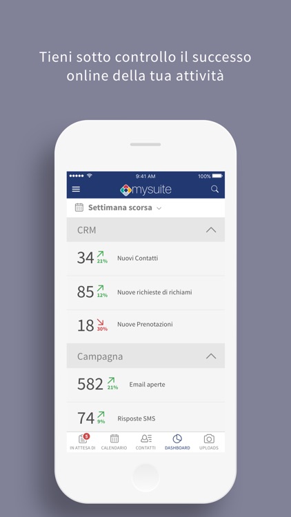 mysuite app screenshot-4