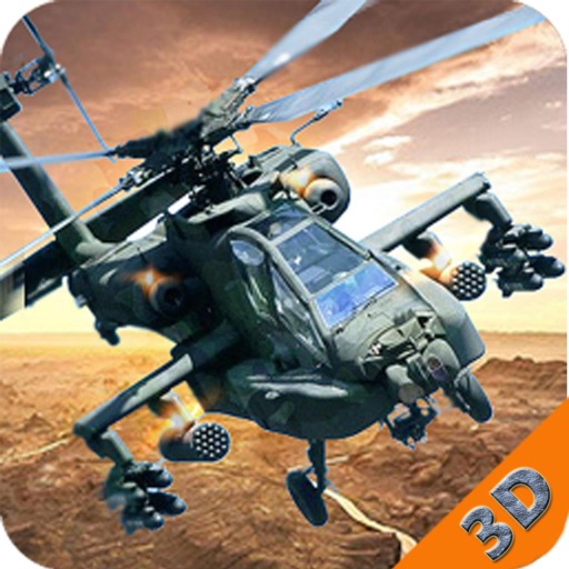 Army Helicopter Gunship Battle icon