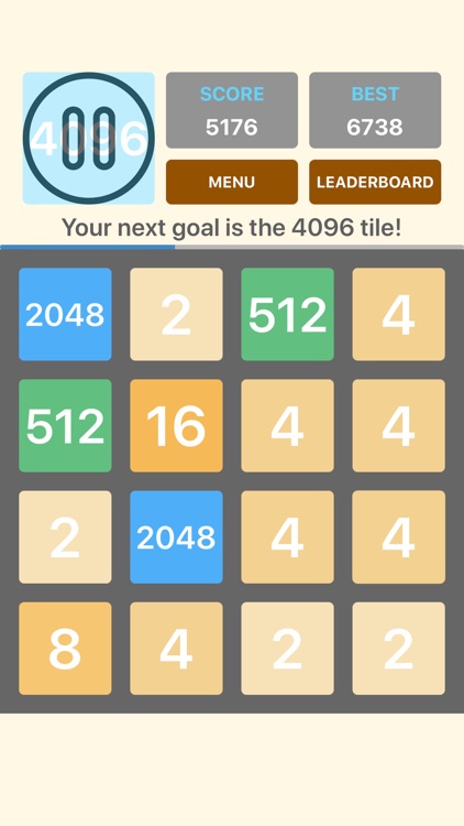 Super 2048++ screenshot-3