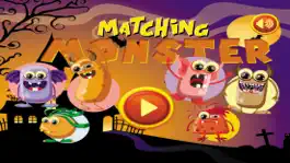 Game screenshot Halloween Monster Cards Matching mod apk