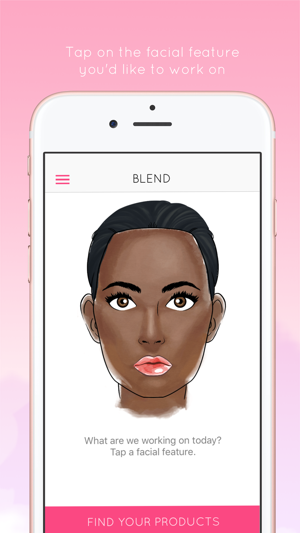 Blend - Makeup Finder(圖1)-速報App