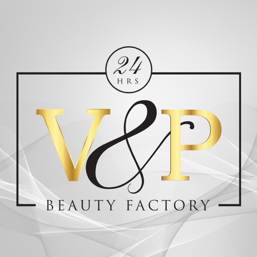 V&P Beauty Factory icon