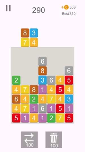 Brick Merge(圖2)-速報App