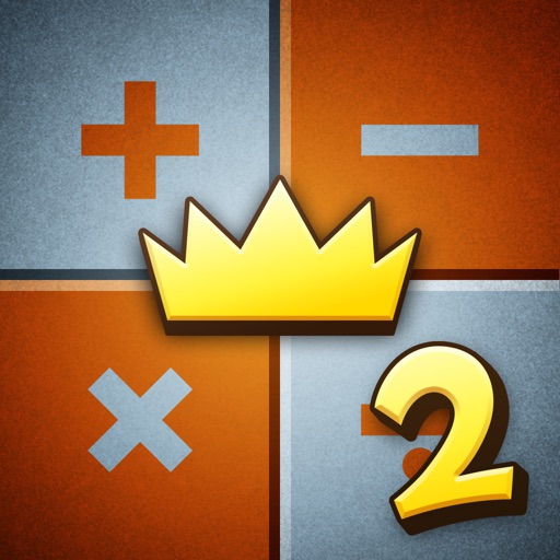 King of Math 2: Full Game Icon