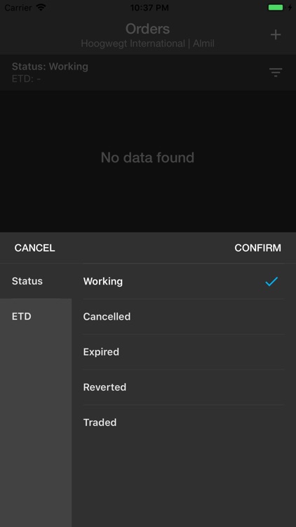 Cream Trading screenshot-3