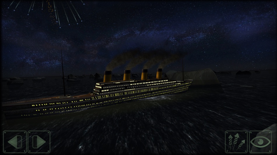 #5. It's Titanic (iOS) By: DM GAMES (Pty) Ltd