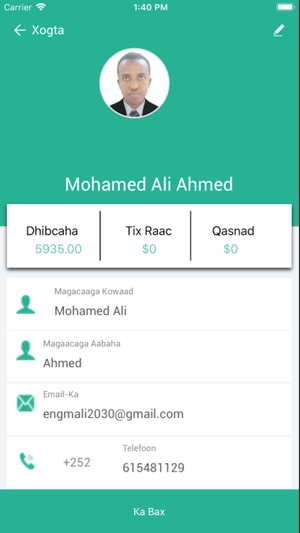 Dhaweeye Macaamiil(圖5)-速報App