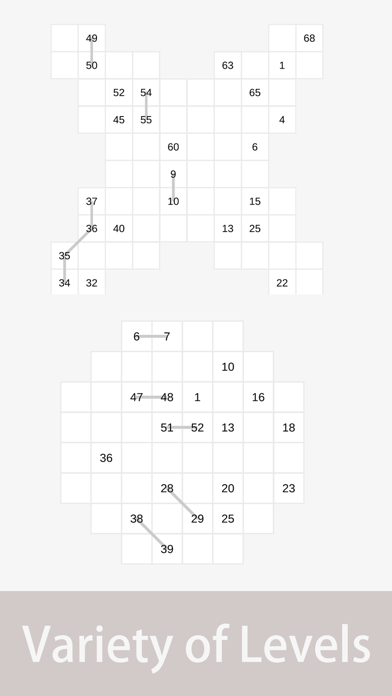 Numbers Connect screenshot 3