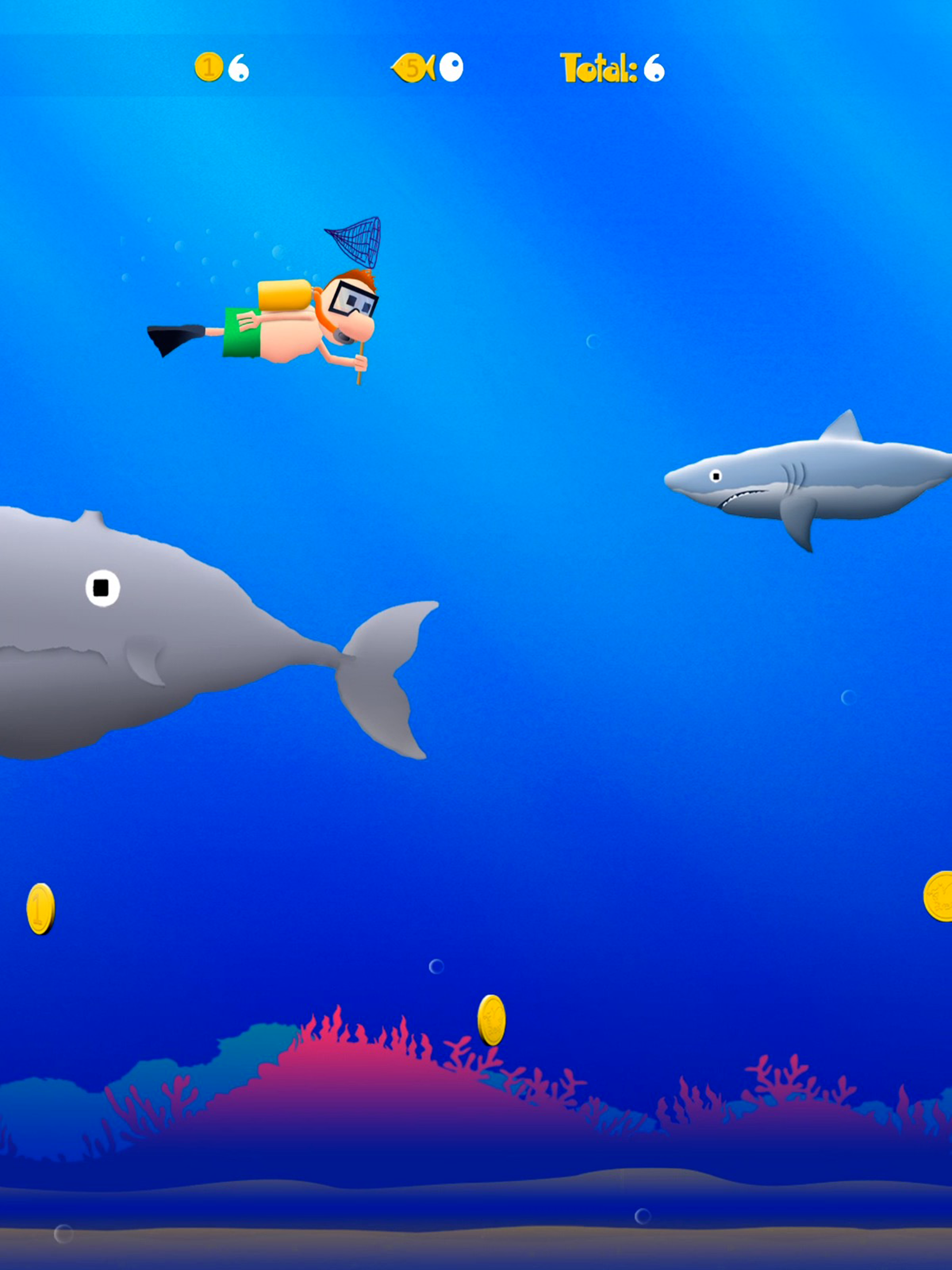 Various Sea Creatures! screenshot 12
