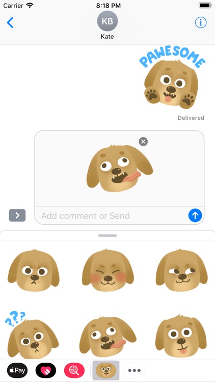 Doggy I Love You screenshot-4