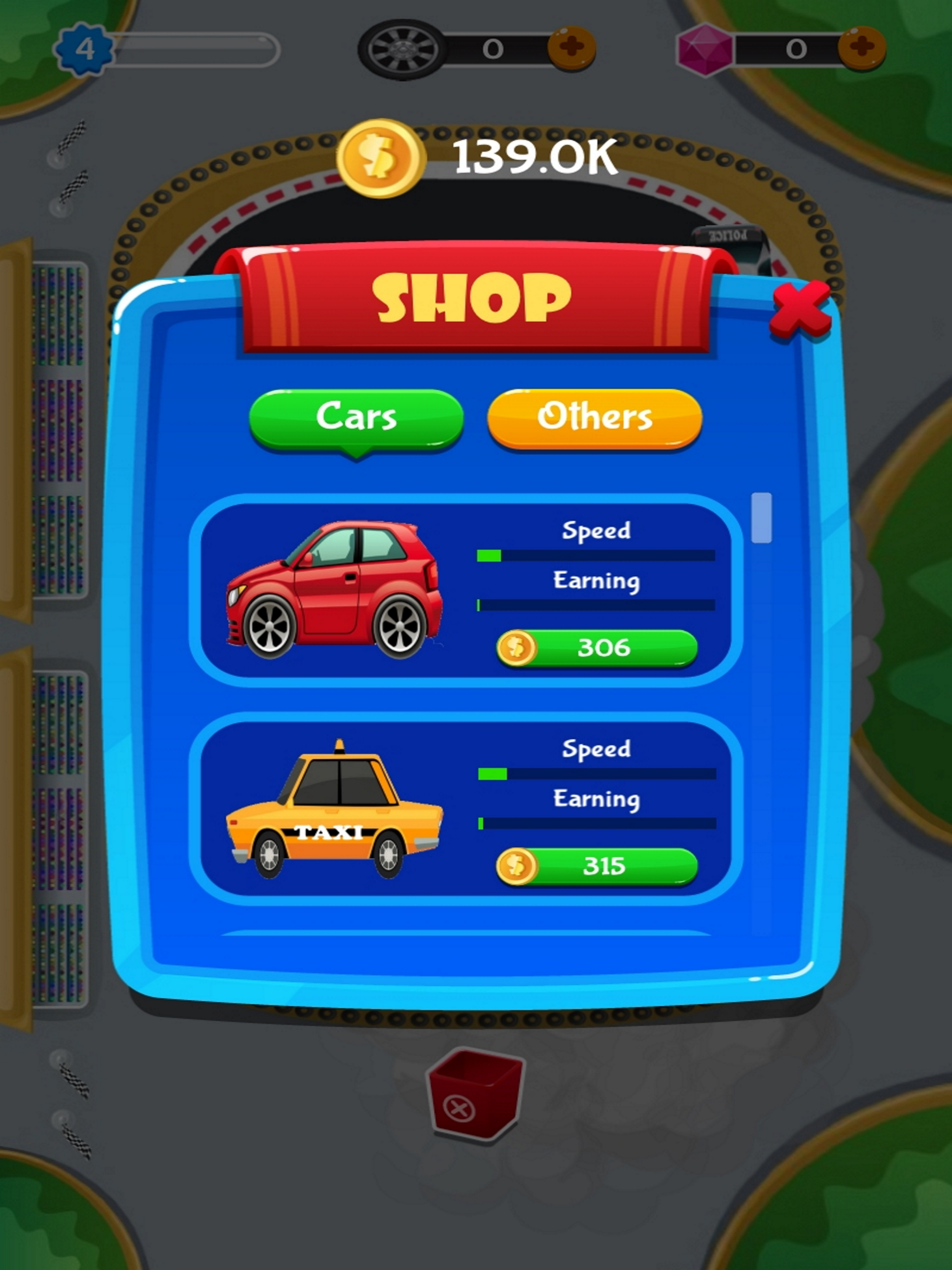 Merge Cars screenshot 9