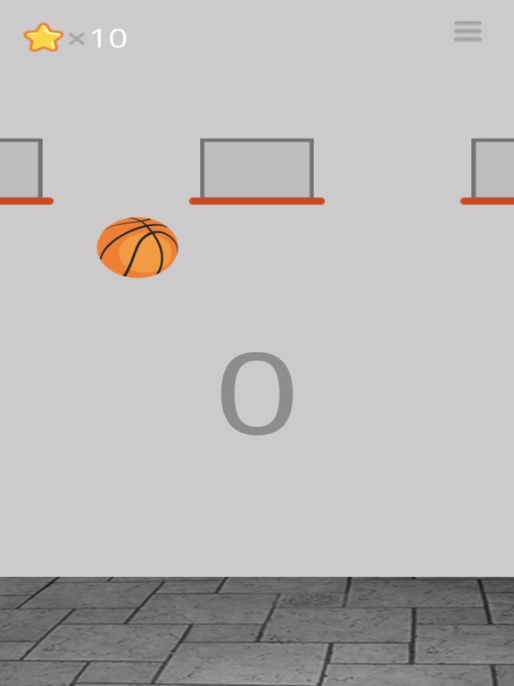 Screenshot #5 pour Classic Basket Ball Pong