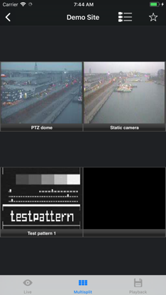 CamControl for iPhone screenshot 4