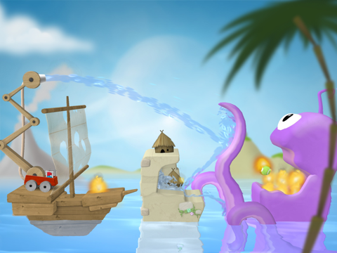 Screenshot #5 pour Sprinkle Islands