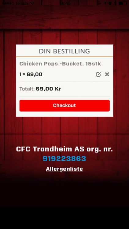 Crispy Fried Chicken