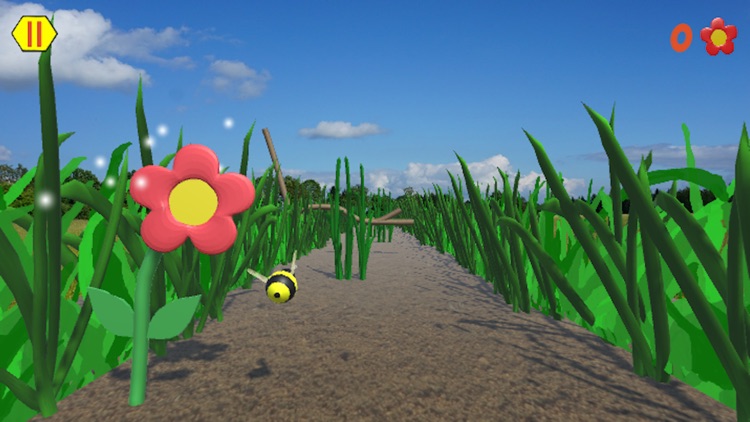 Crazy Bee -Endless Runner