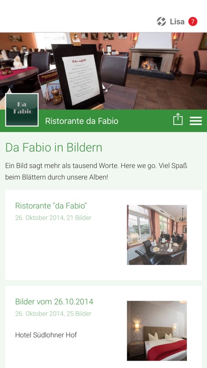Ristorante da Fabio