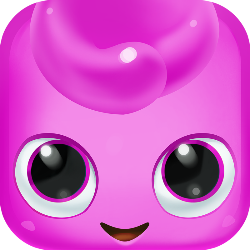 Jelly Splash - Puzzle-Spiele