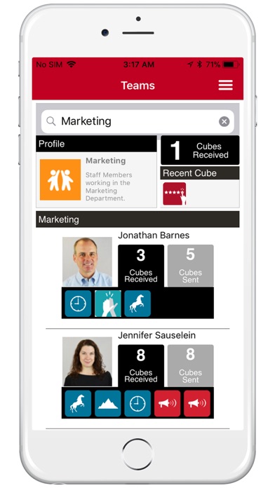 How to cancel & delete Integrity: The Cube from iphone & ipad 4