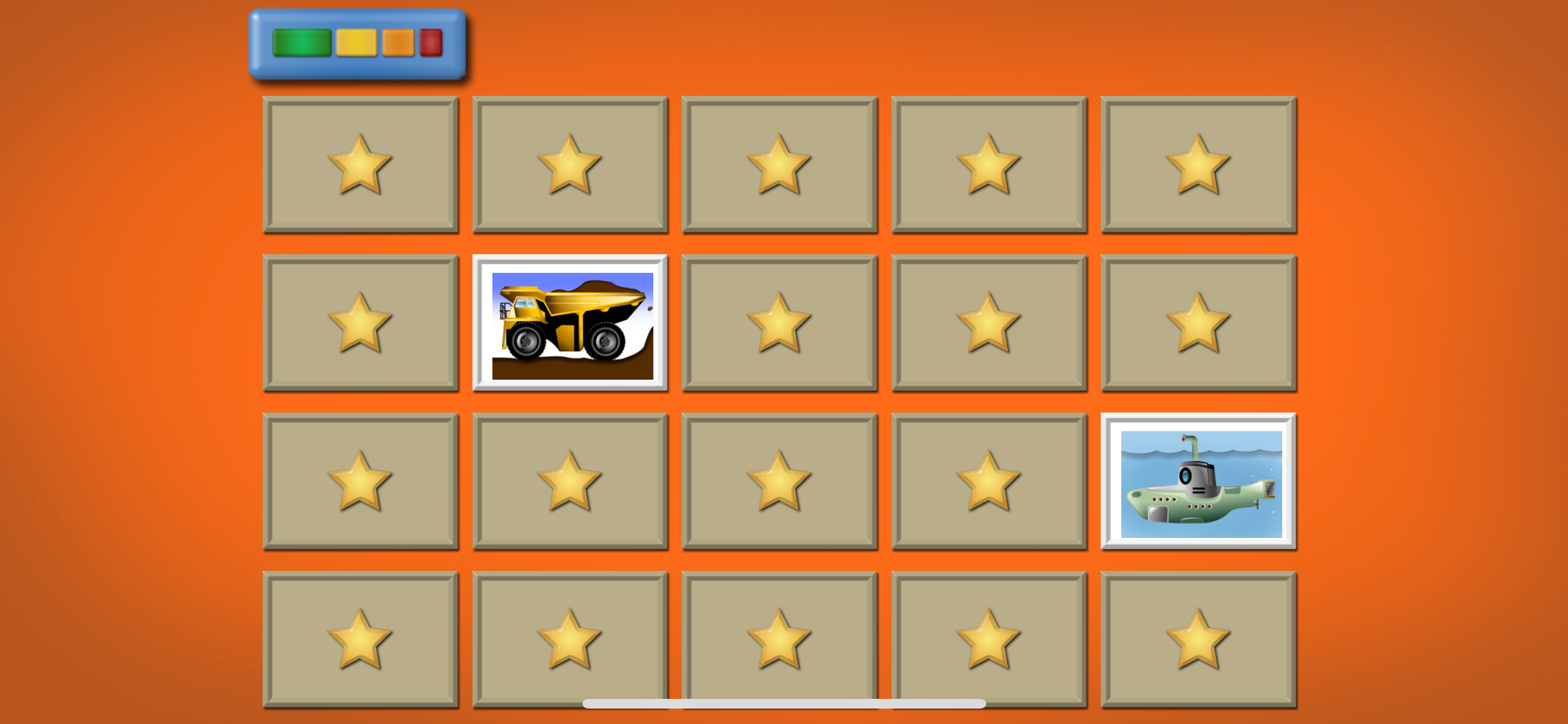 Preschool Memory Match screenshot 7