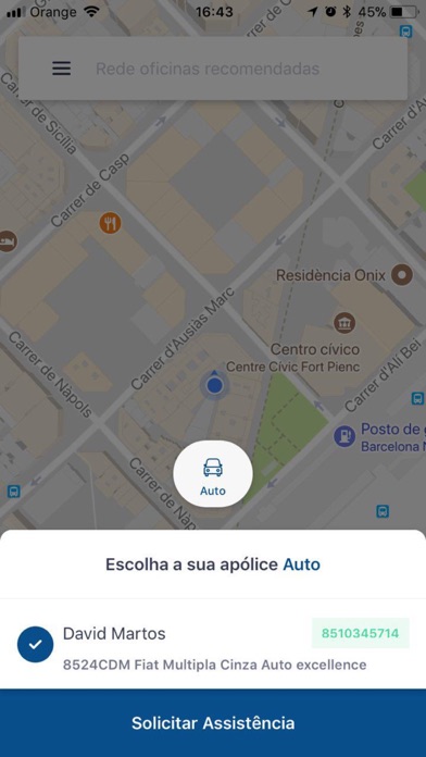 Screenshot #3 pour LibertyOnline 24