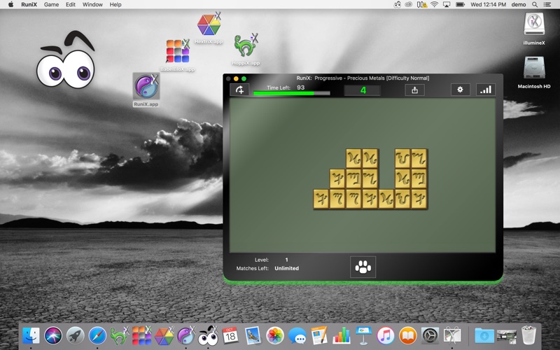 Screenshot #1 pour RuniX