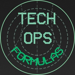 Tech Ops Formulas