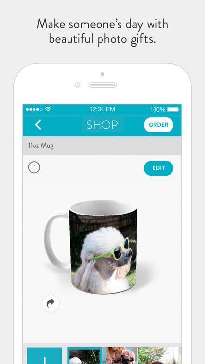 Snapfish: Prints,Cards,Canvas screenshot-4