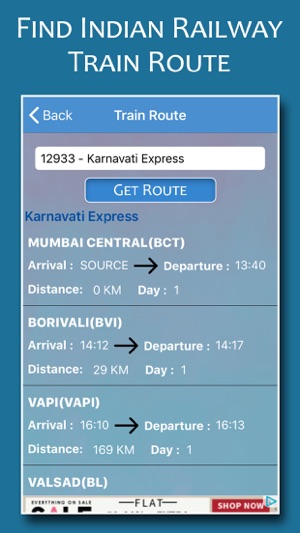Indian Rail Info & PNR Status(圖2)-速報App