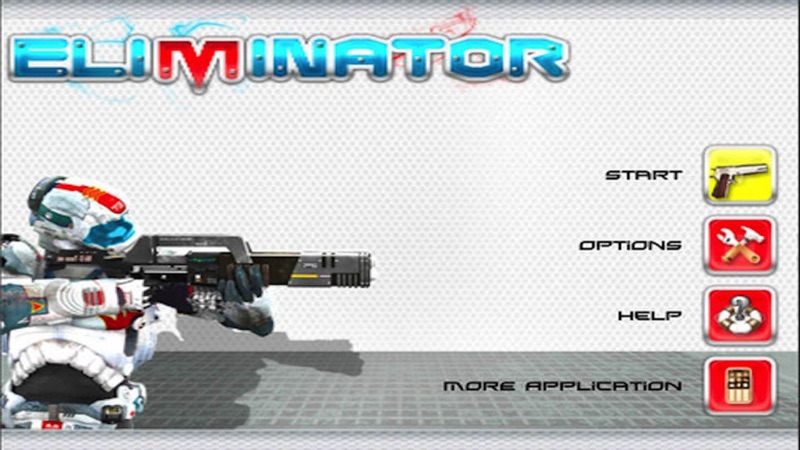 Eliminator Sniper Shooting screenshot 2