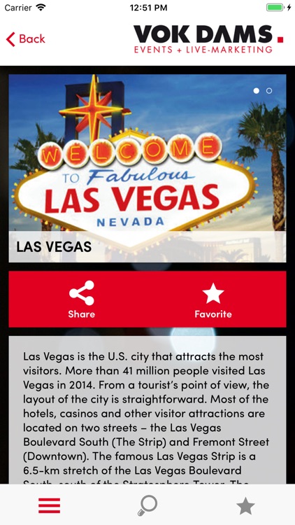 Guide Las Vegas screenshot-4