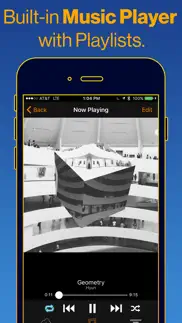 cloud music player+ iphone screenshot 3